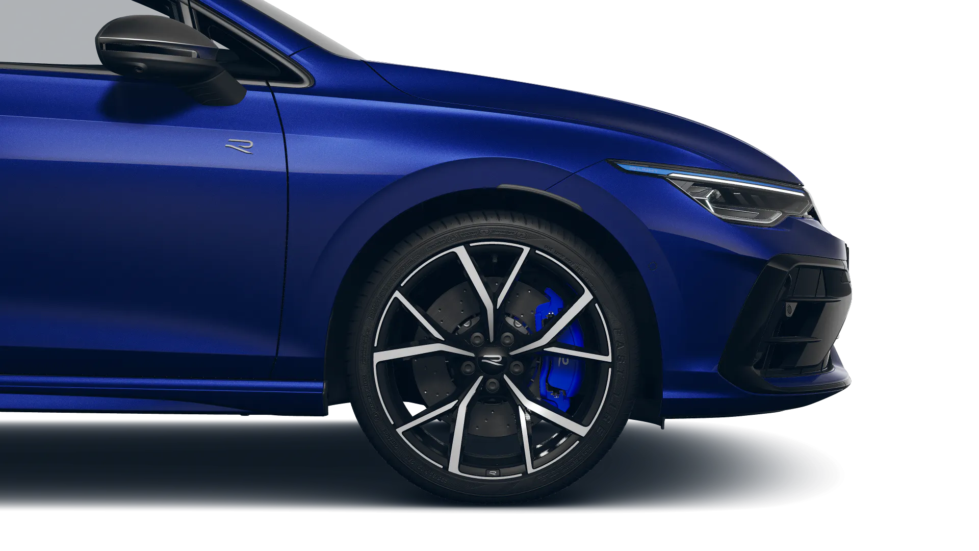 Volkswagen Golf Variant R