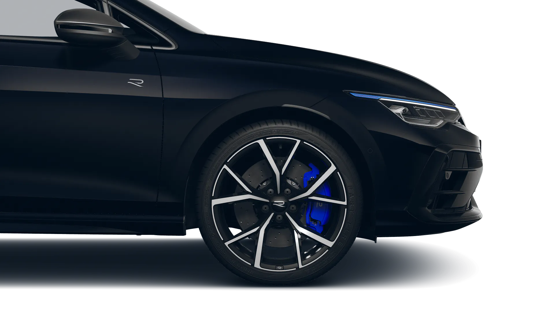 Volkswagen Golf Variant R