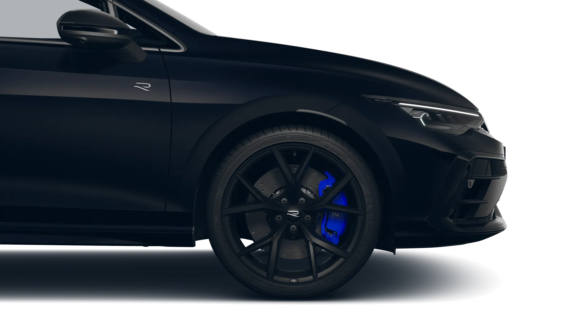 Volkswagen Golf Variant R