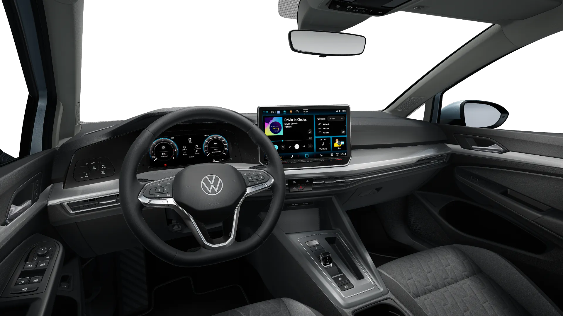 Volkswagen Golf Variant Life