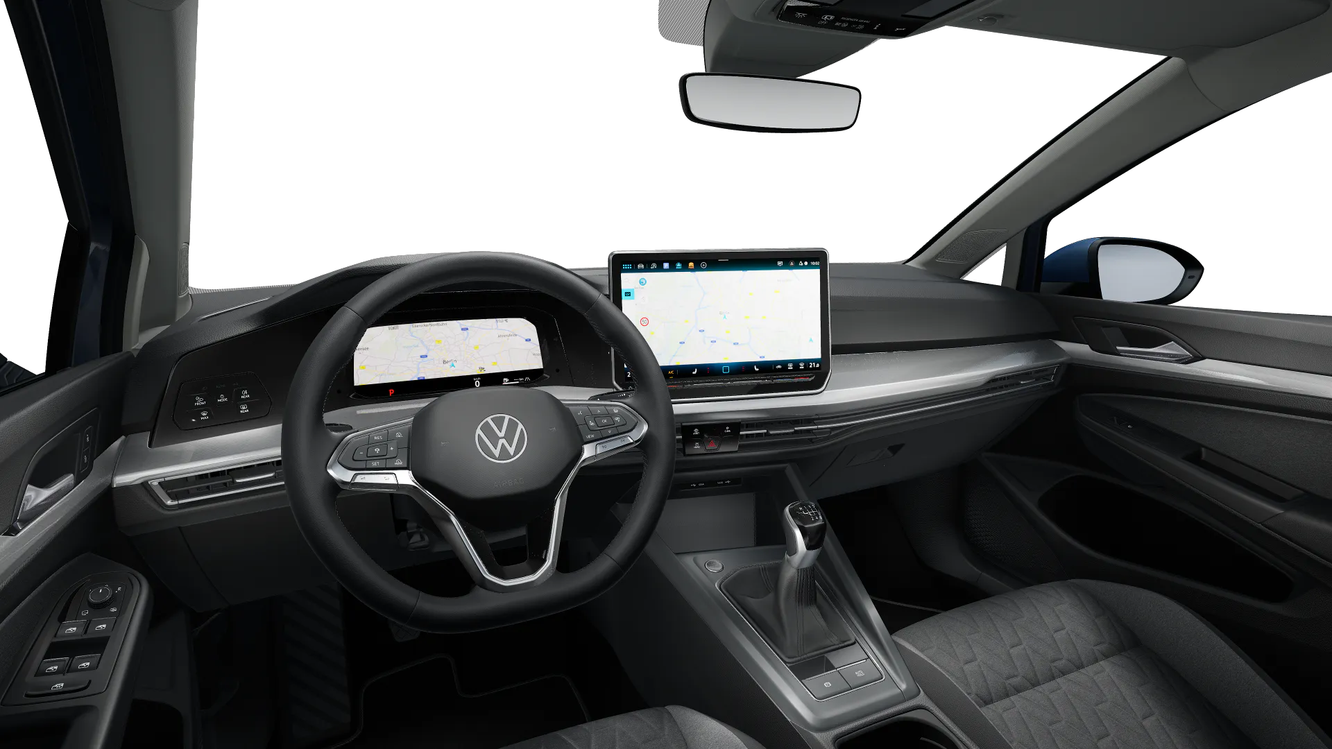 Volkswagen Golf Variant Life