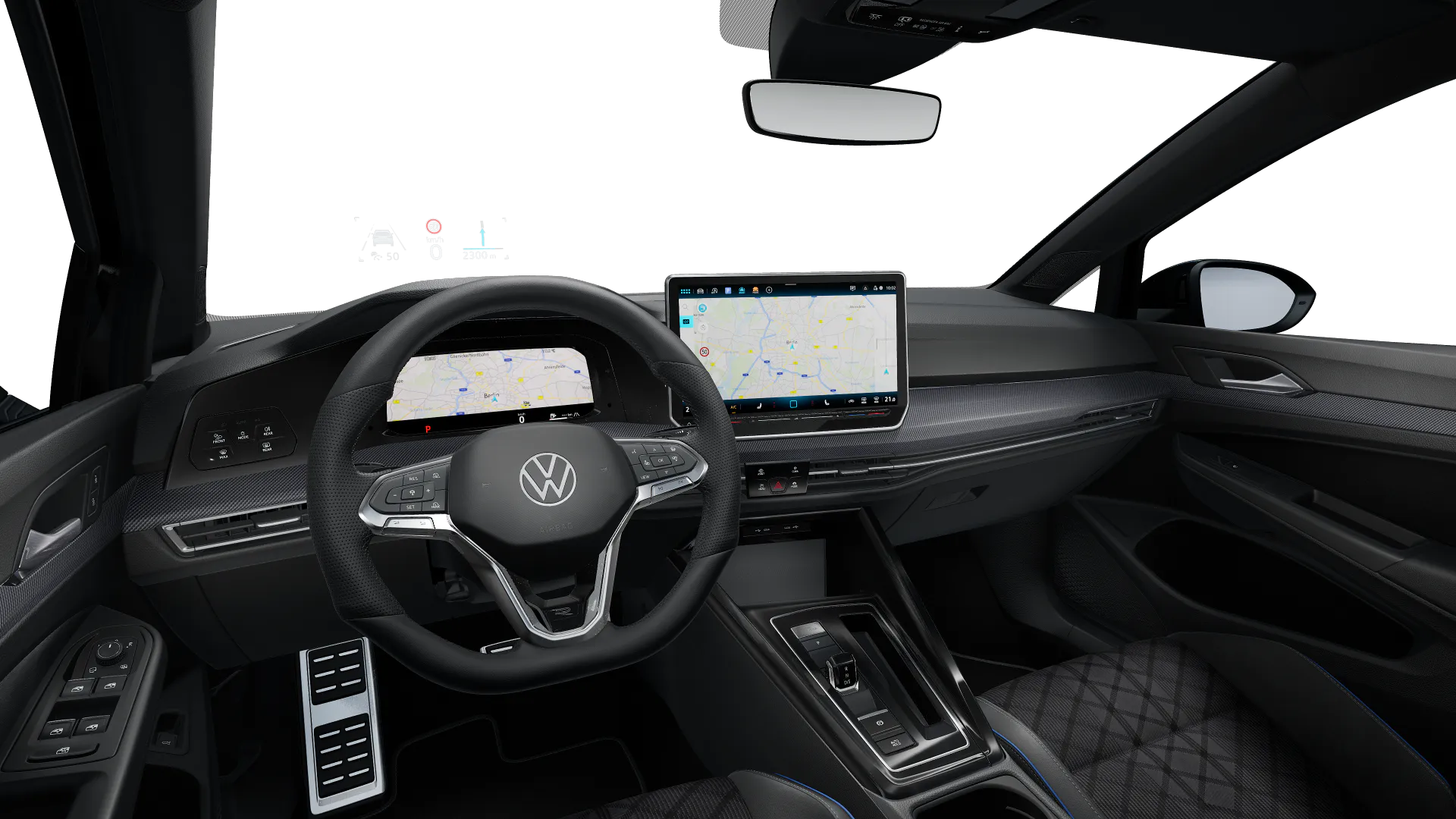 Volkswagen Golf Variant R-Line