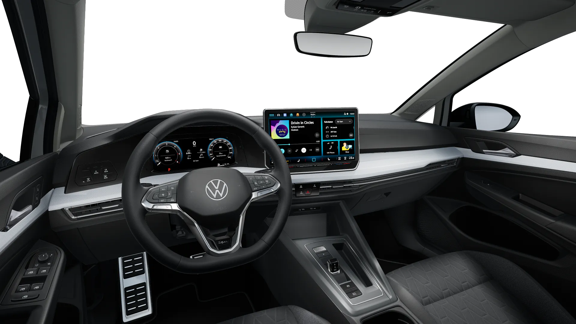 Volkswagen Golf Variant Goal