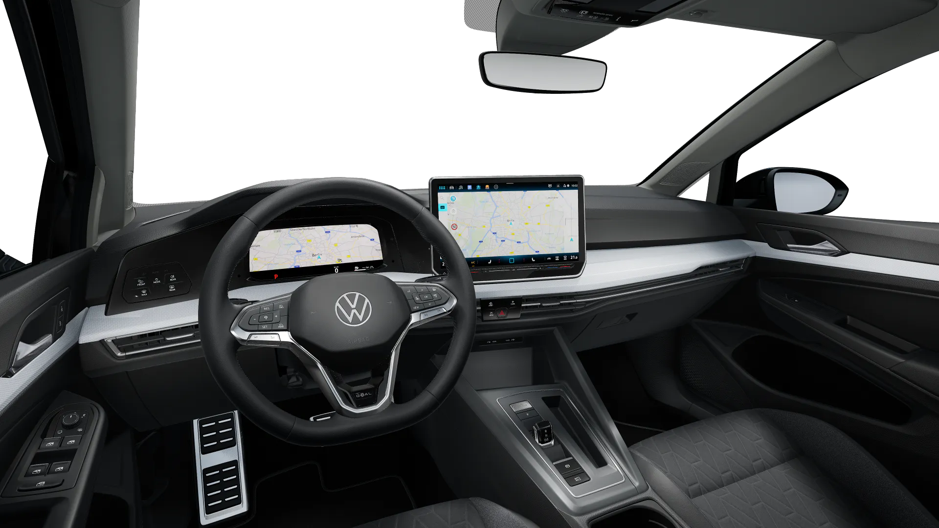 Volkswagen Golf Variant Goal