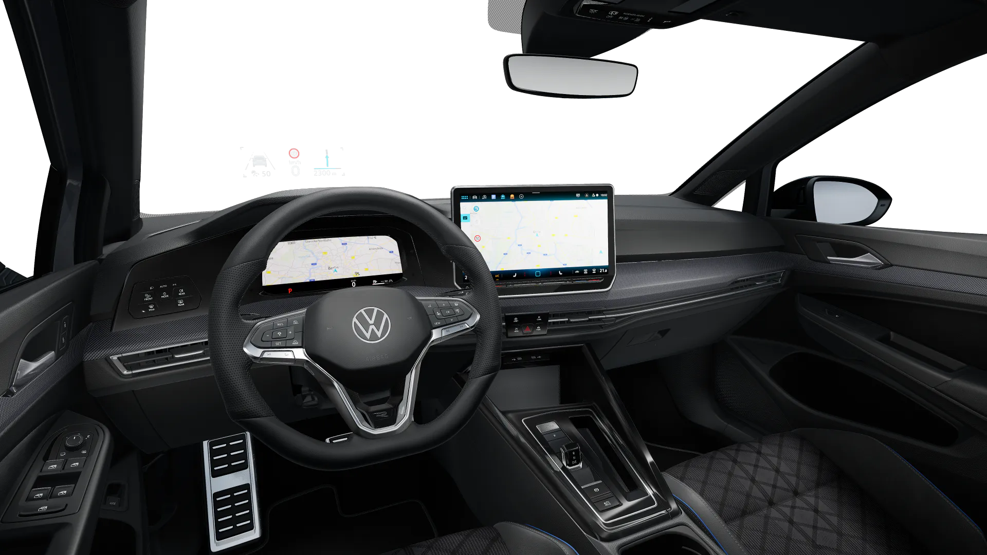 Volkswagen Golf Variant R-Line