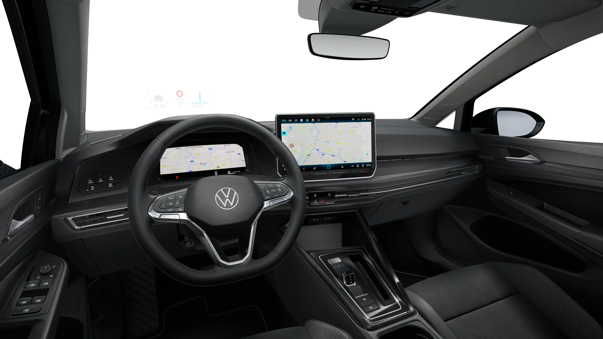 Volkswagen Golf Variant Style