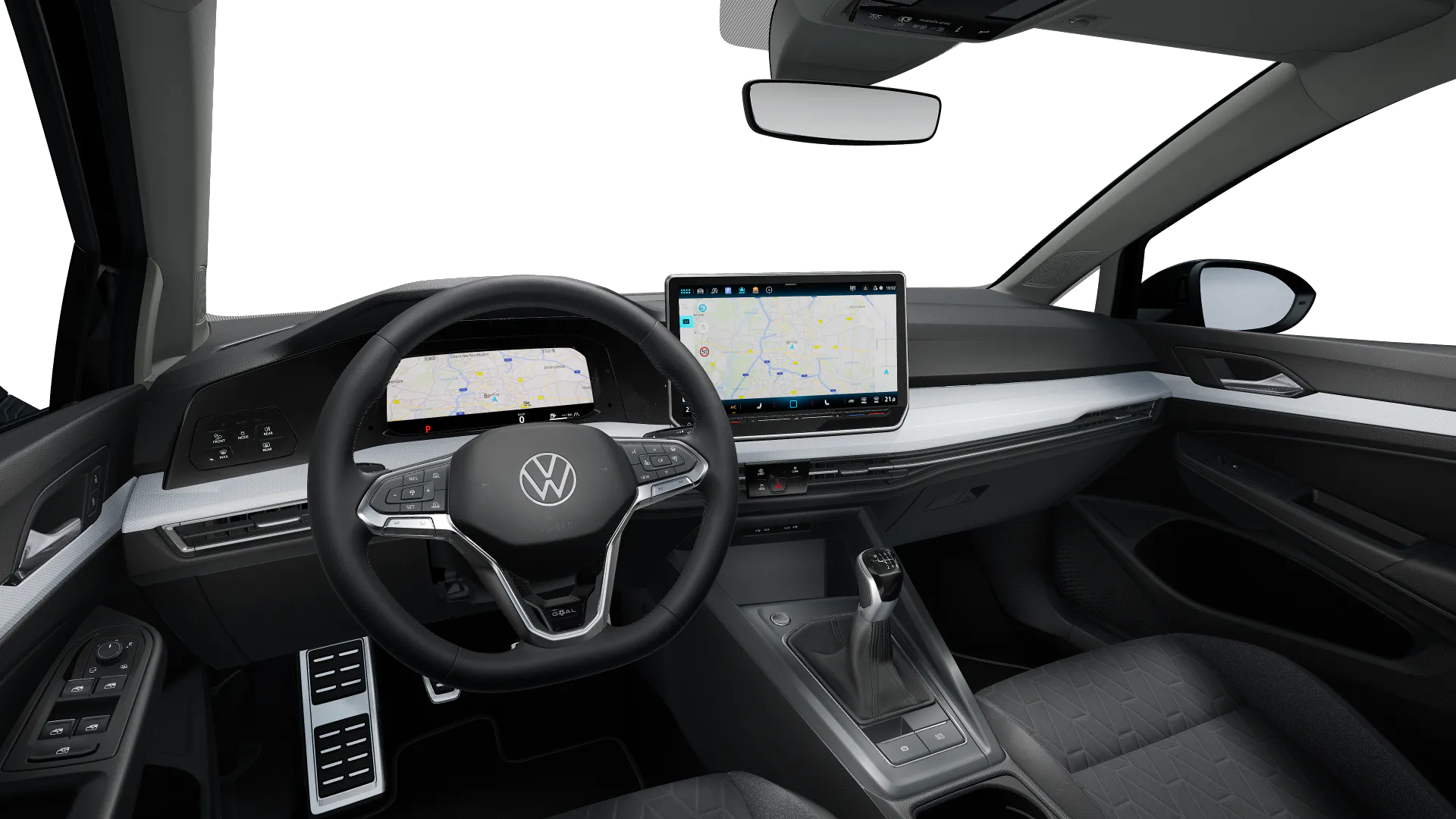 Volkswagen Golf Variant Goal