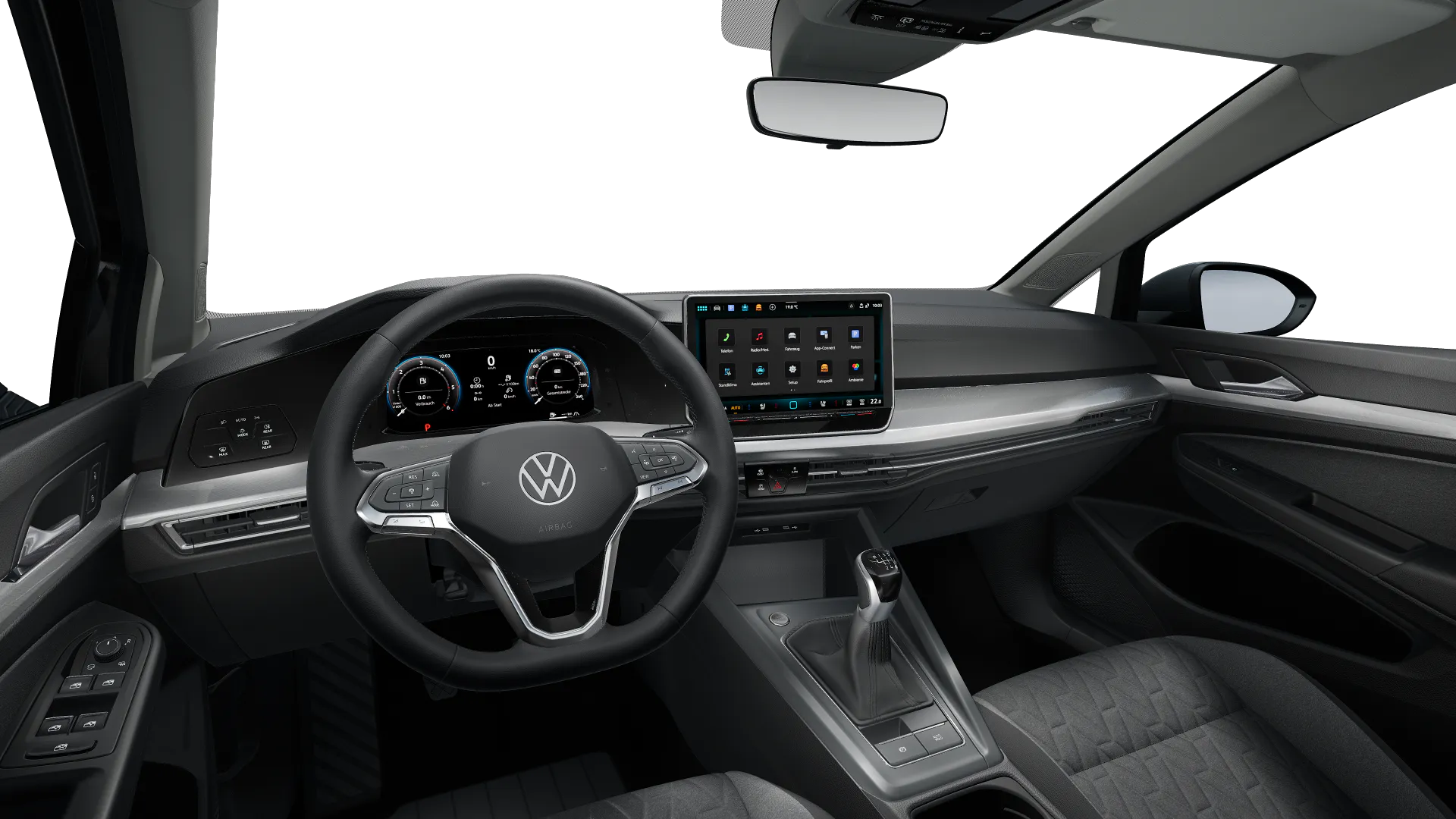 Volkswagen Golf Variant Life