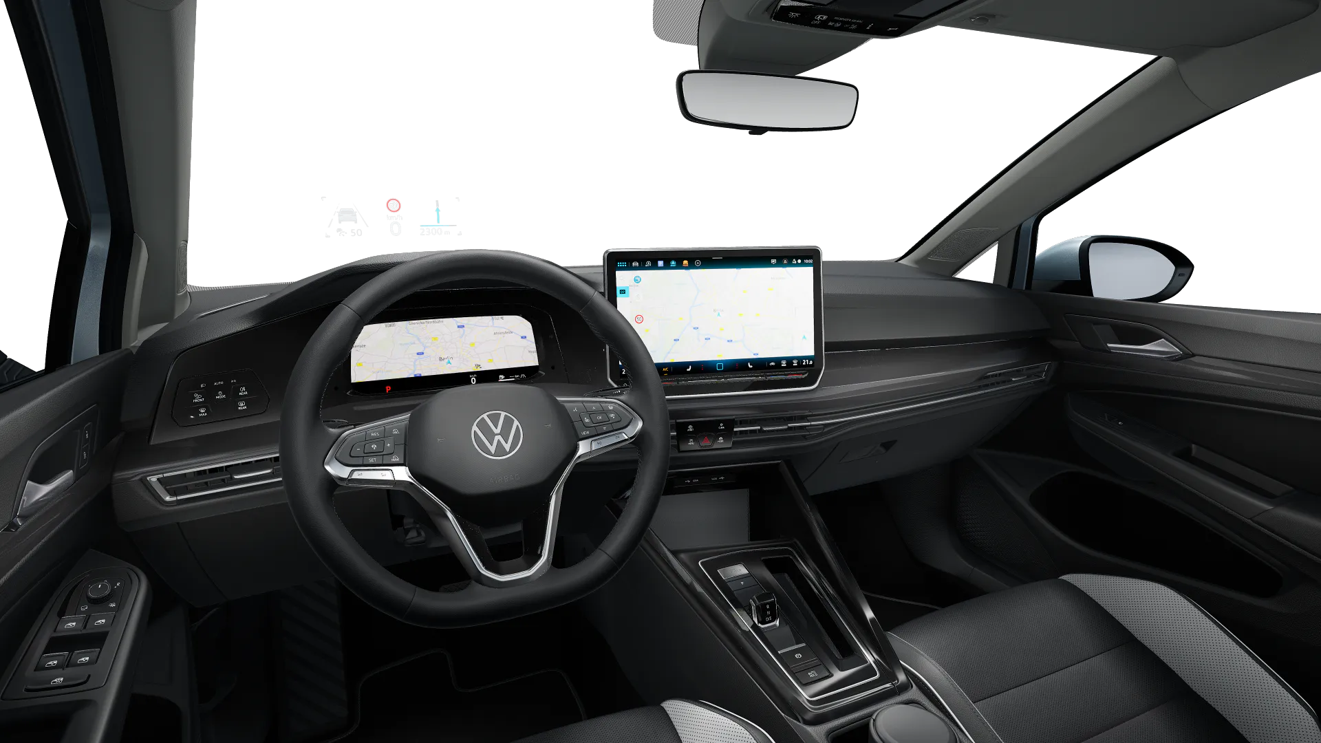 Volkswagen Golf Variant Style