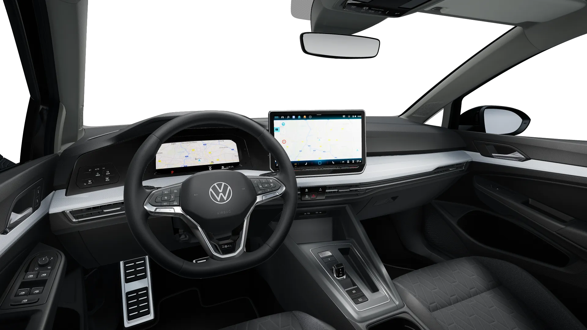 Volkswagen Golf Variant Goal