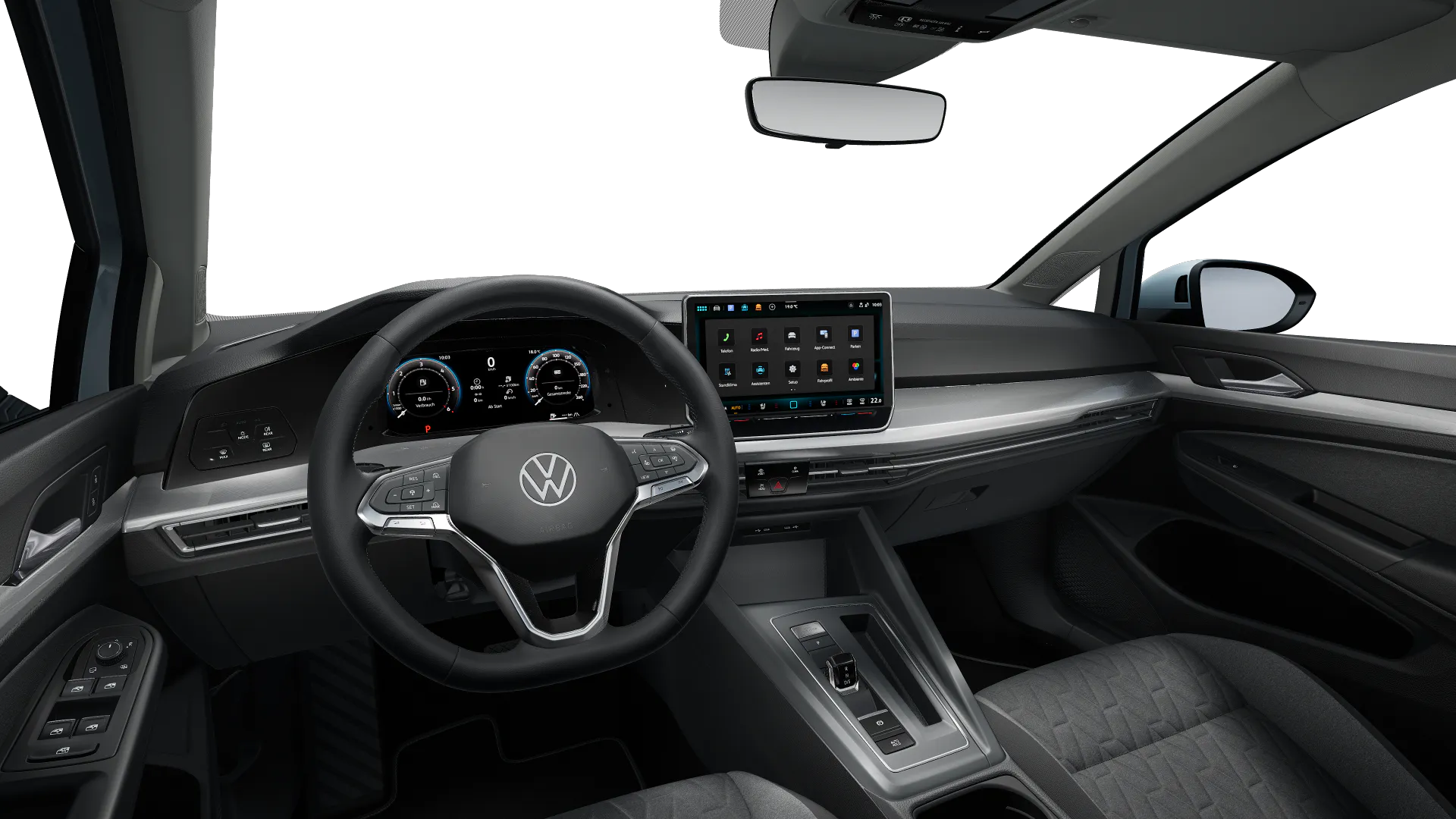 Volkswagen Golf Variant Life