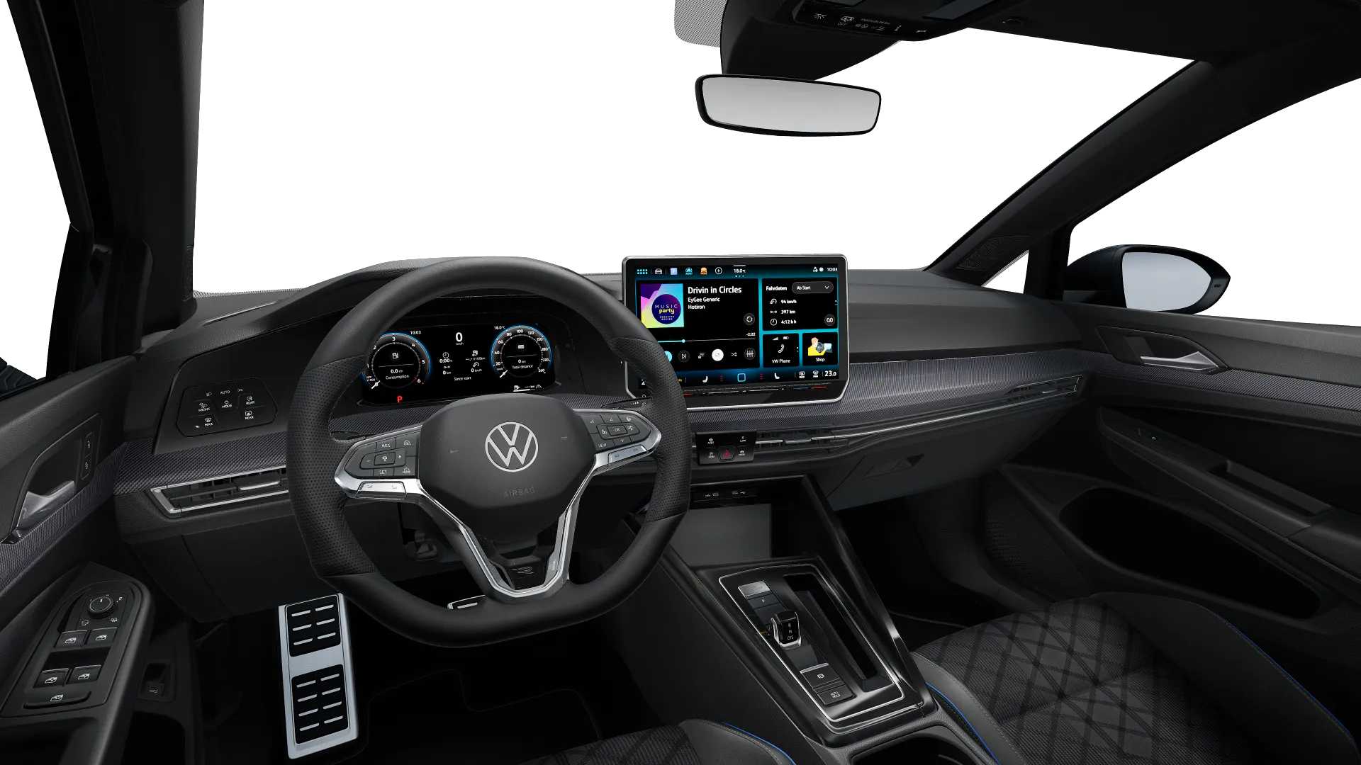 Volkswagen Golf Variant R-Line