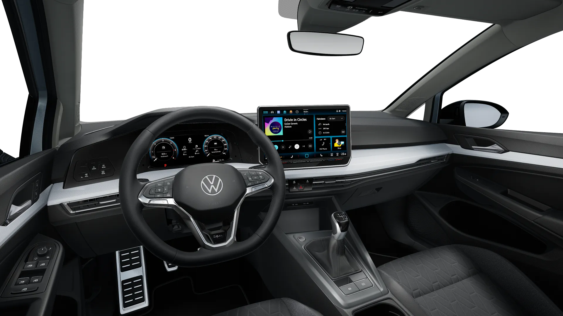 Volkswagen Golf Variant Goal