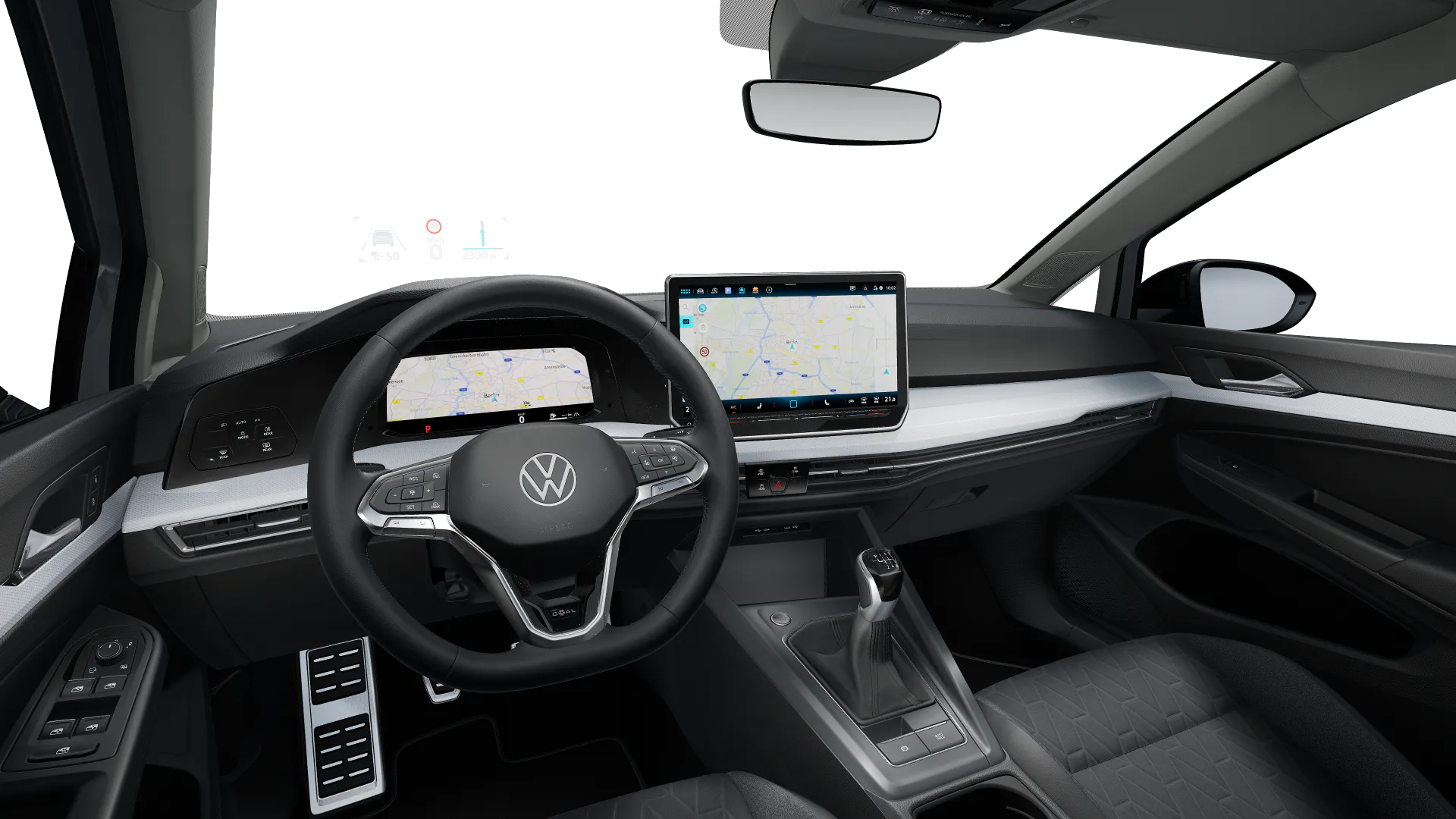 Volkswagen Golf Variant Goal