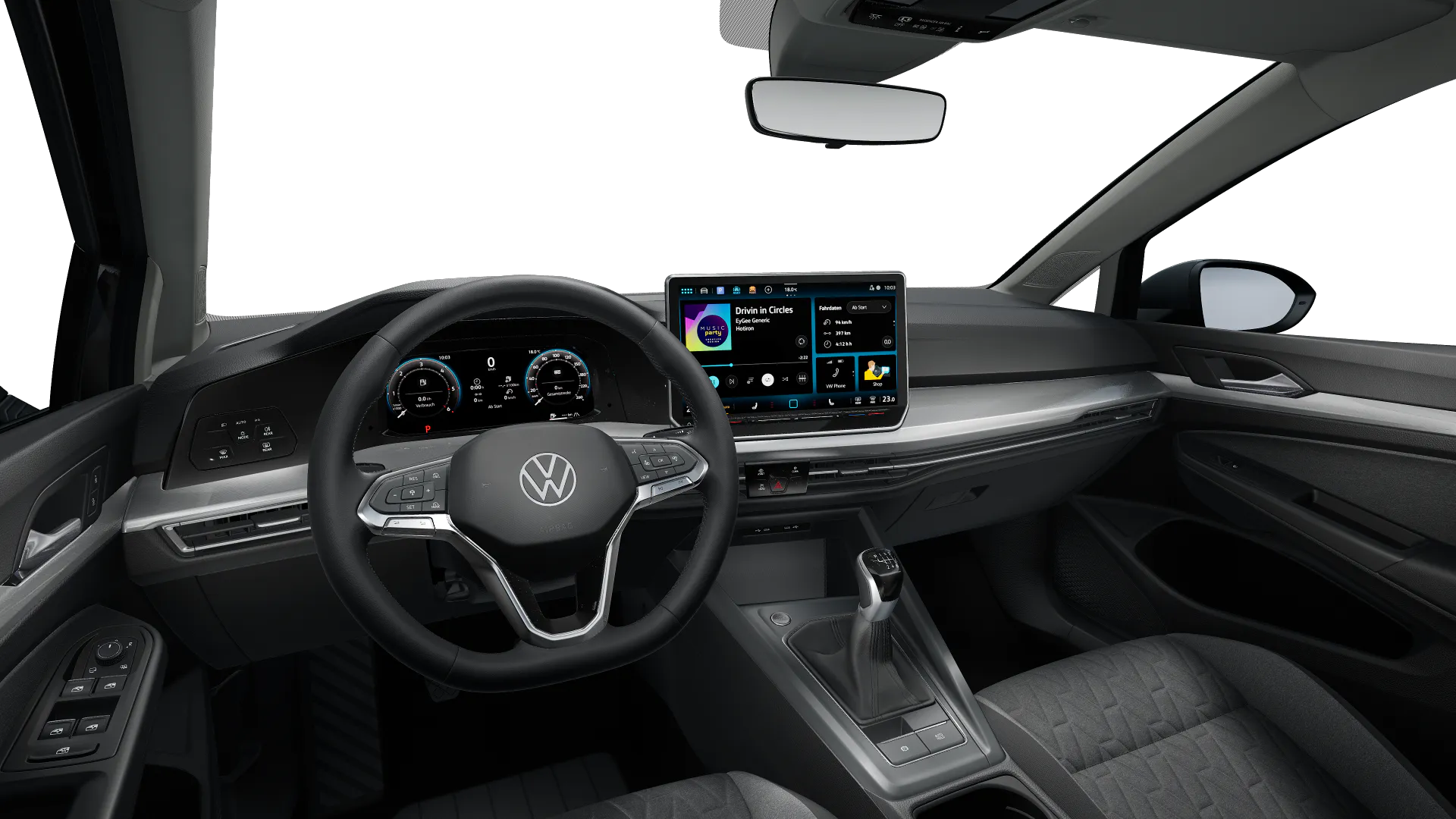 Volkswagen Golf Variant Life
