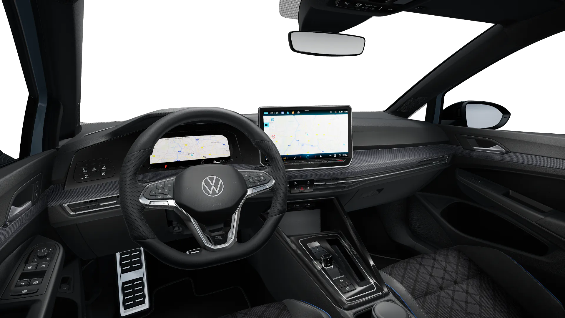 Volkswagen Golf Variant R-Line