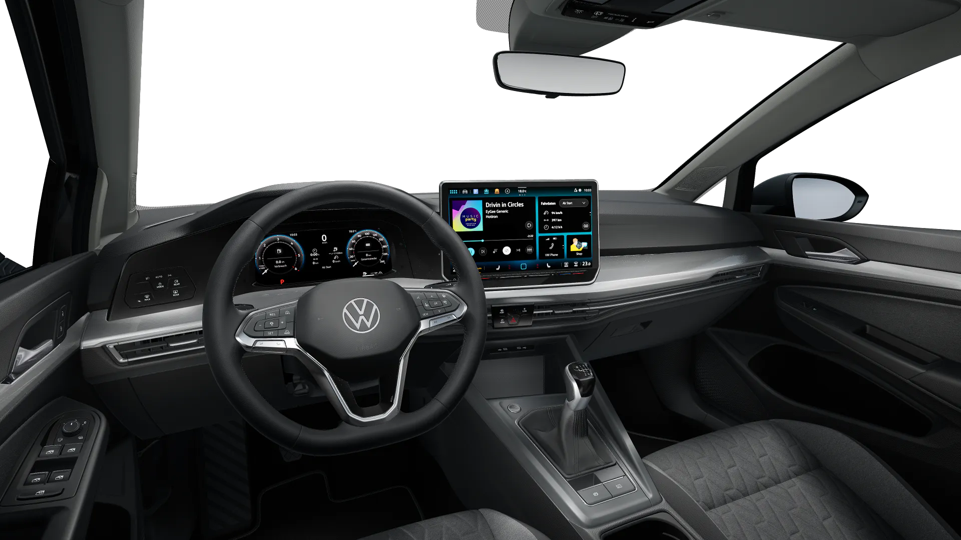 Volkswagen Golf Variant Life