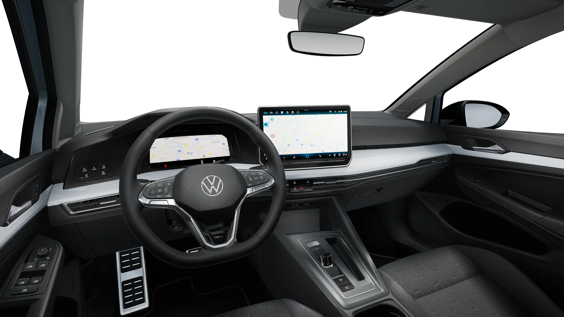 Volkswagen Golf Variant Goal