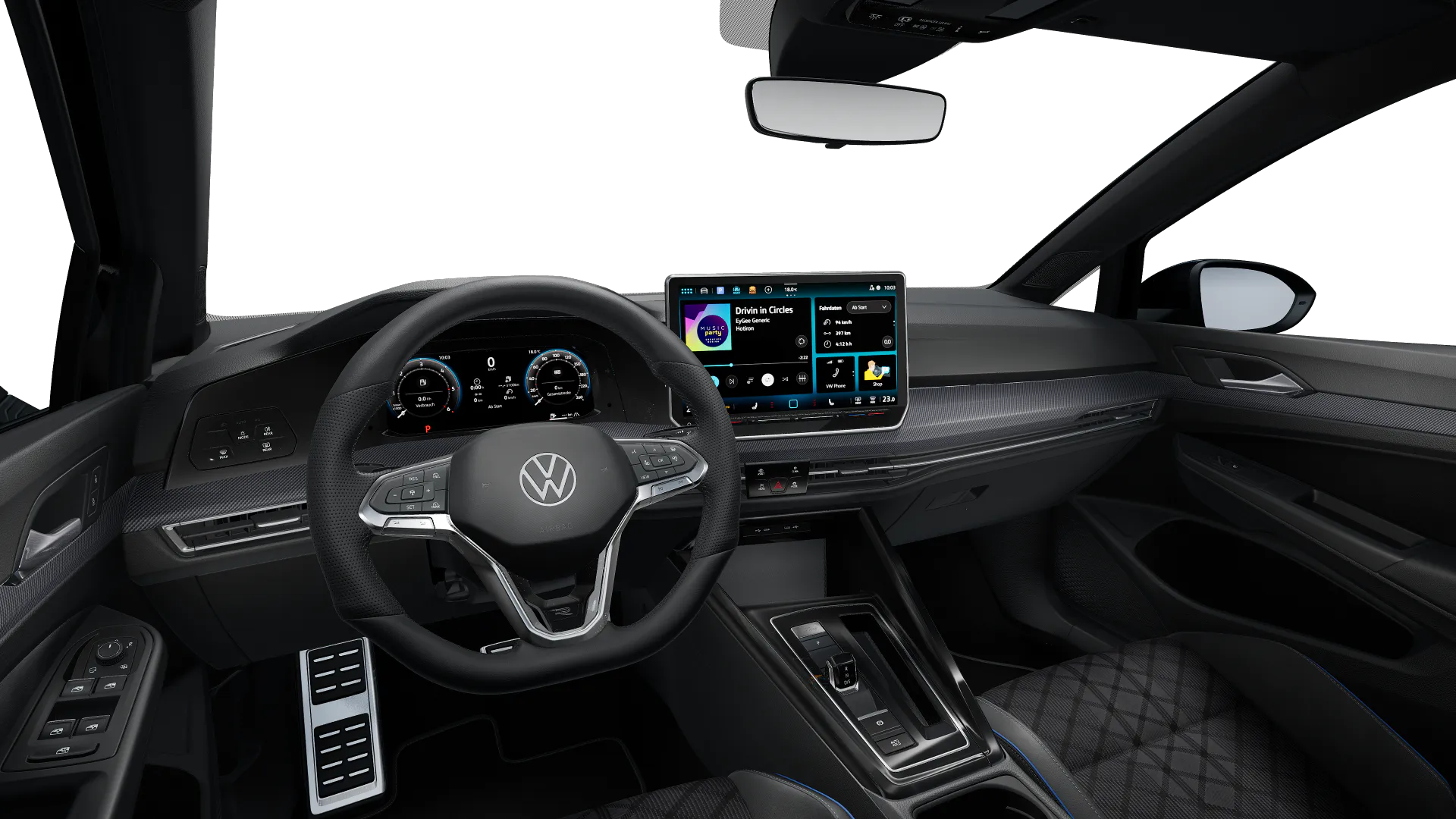 Volkswagen Golf Variant R-Line