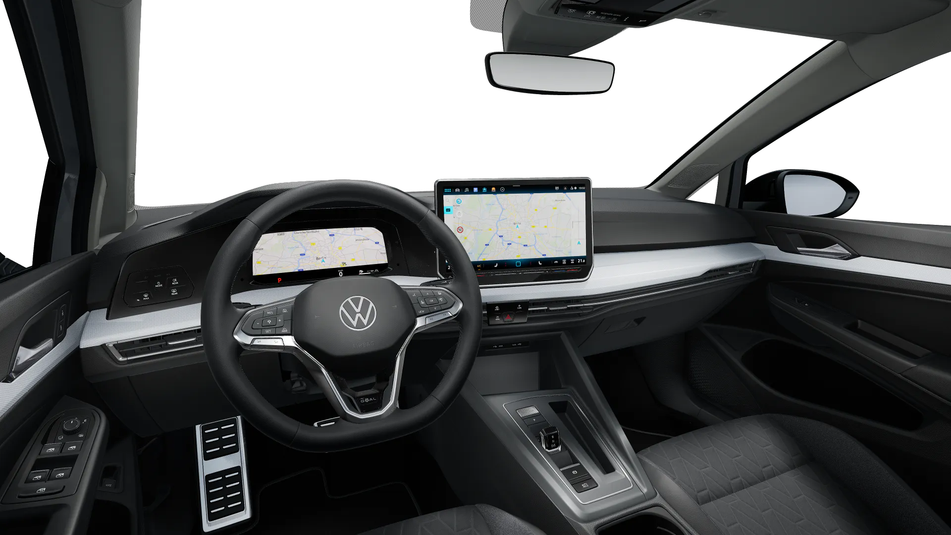Volkswagen Golf Variant Goal