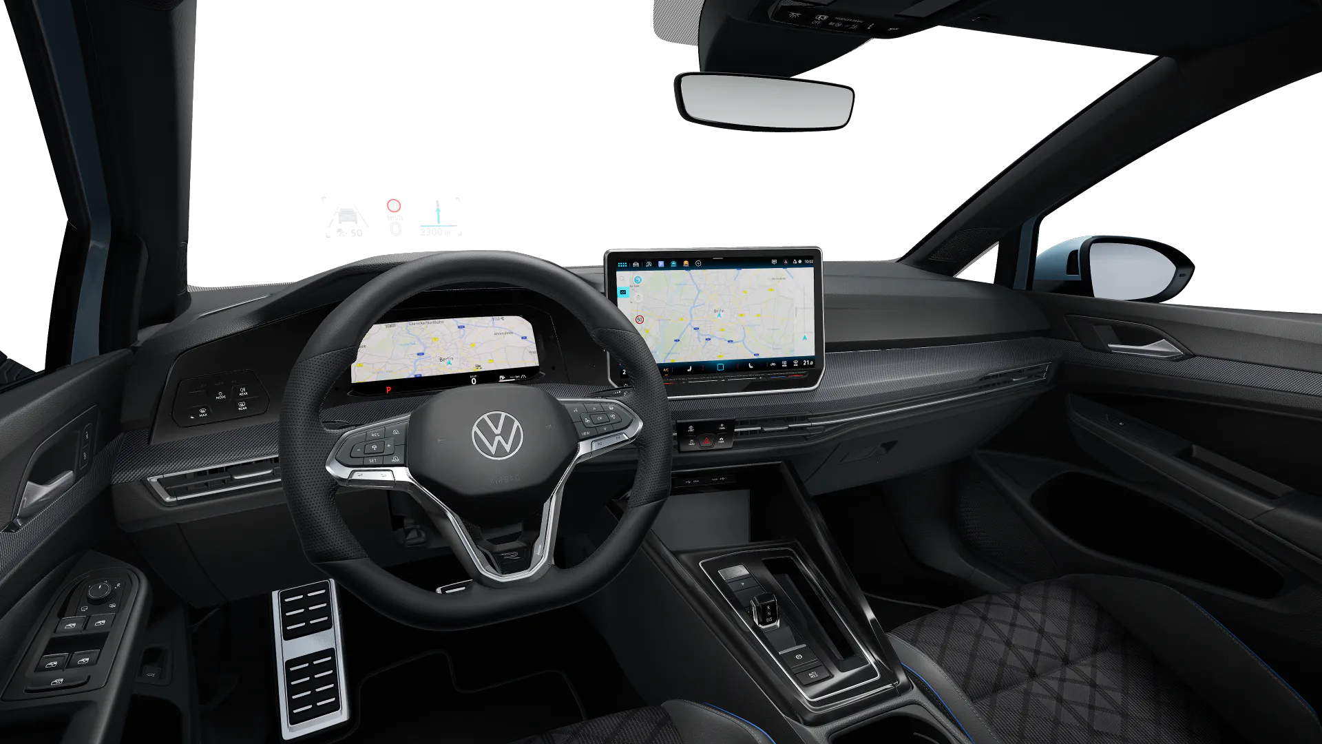 Volkswagen Golf Variant R-Line