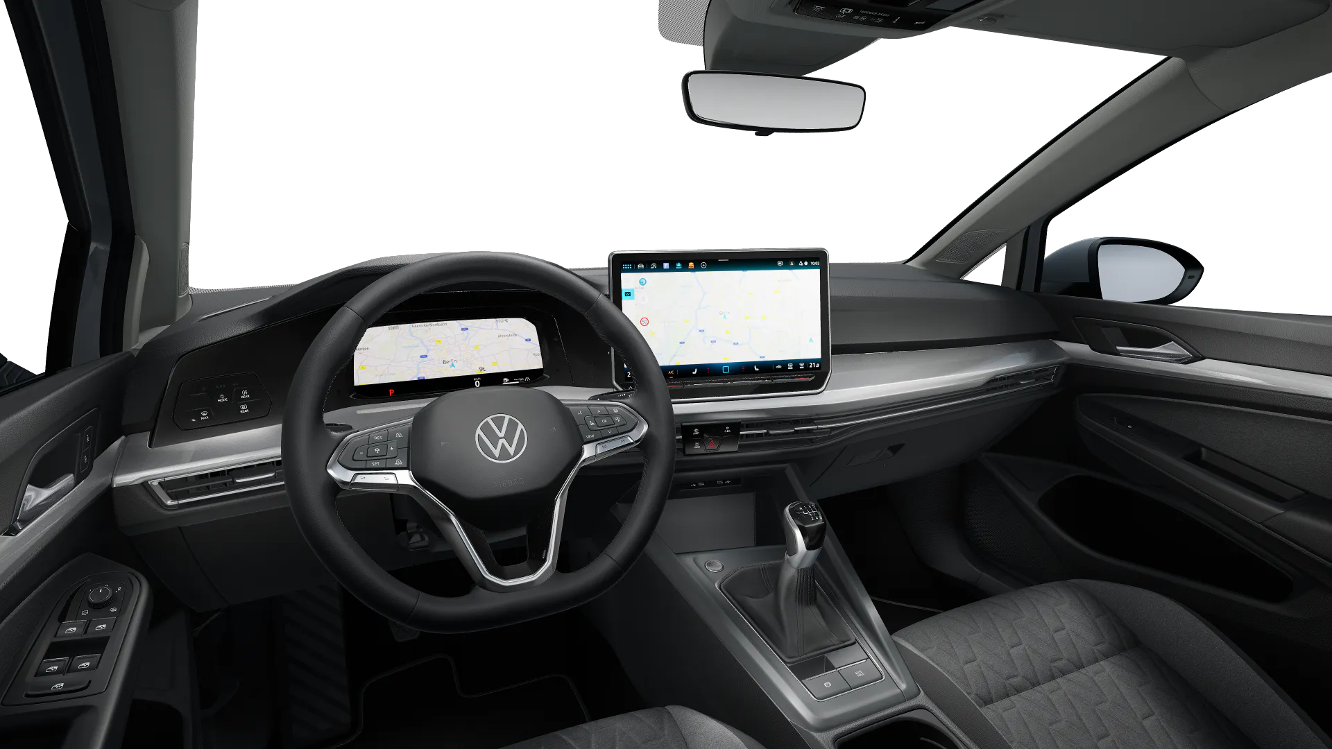 Volkswagen Golf Variant Life
