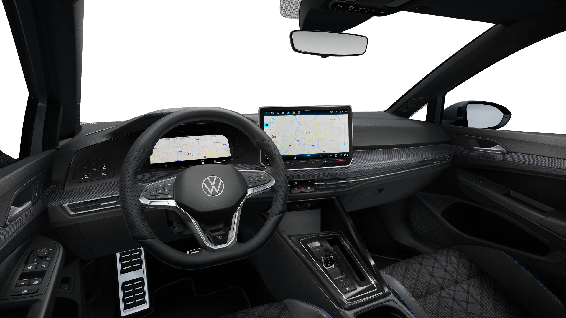 Volkswagen Golf Variant R-Line