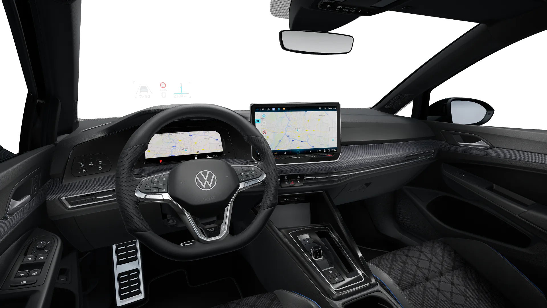Volkswagen Golf Variant R-Line