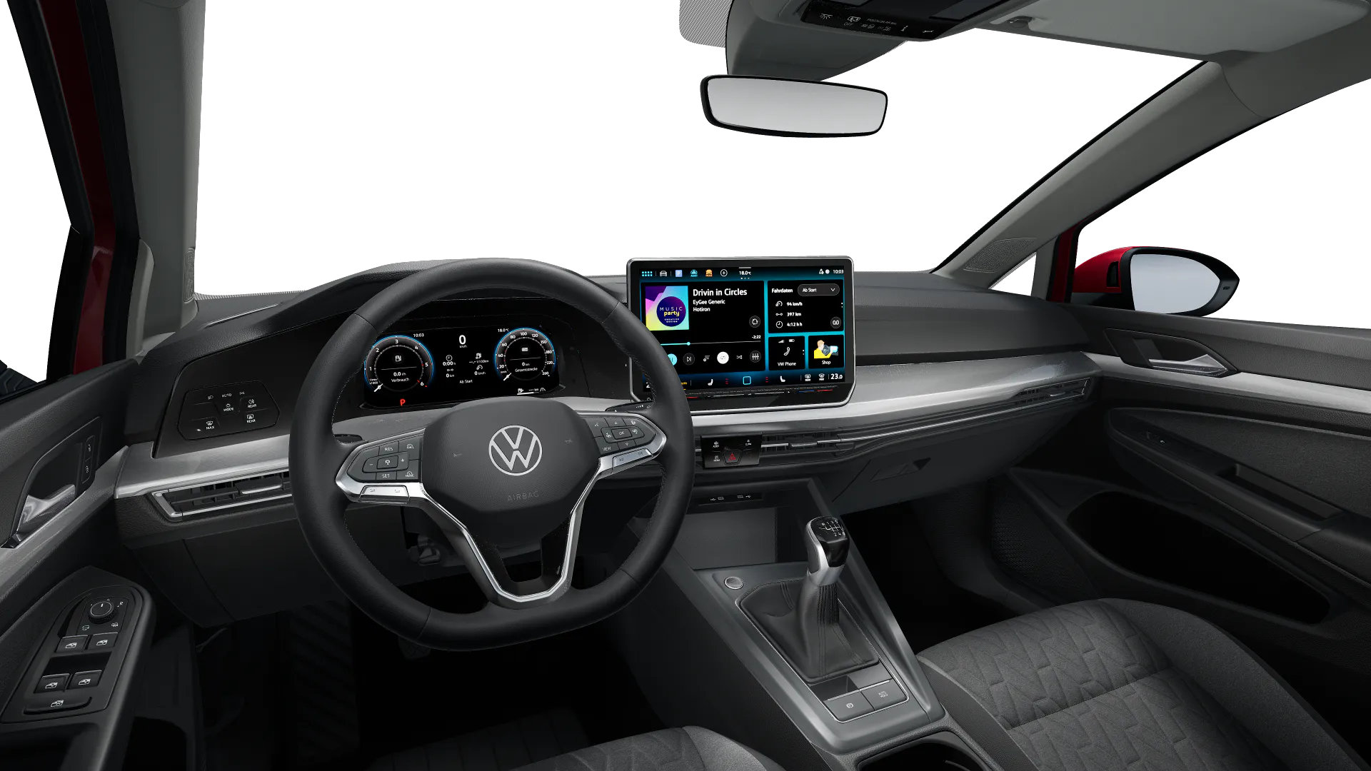 Volkswagen Golf Variant Life