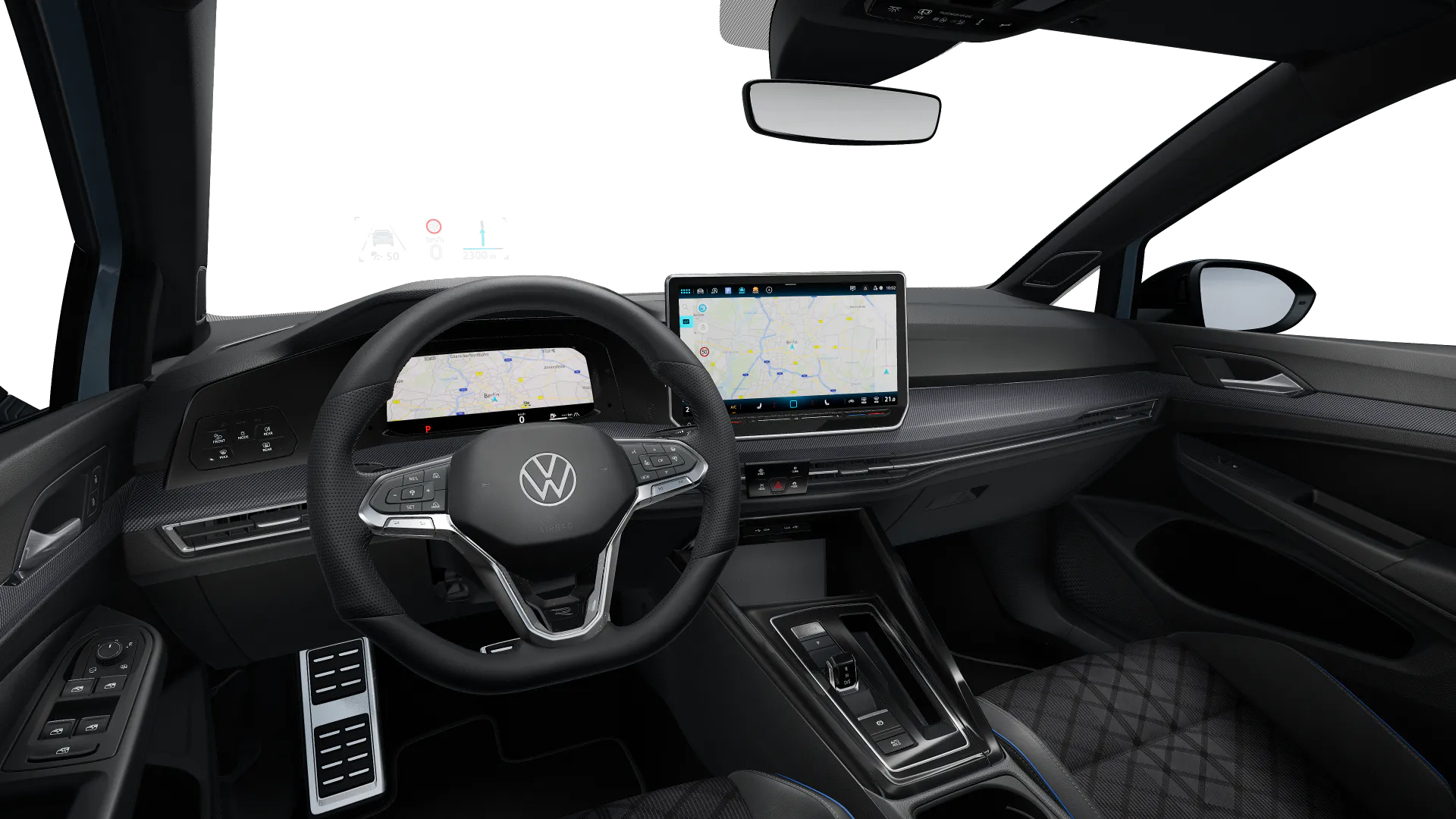 Volkswagen Golf Variant R-Line