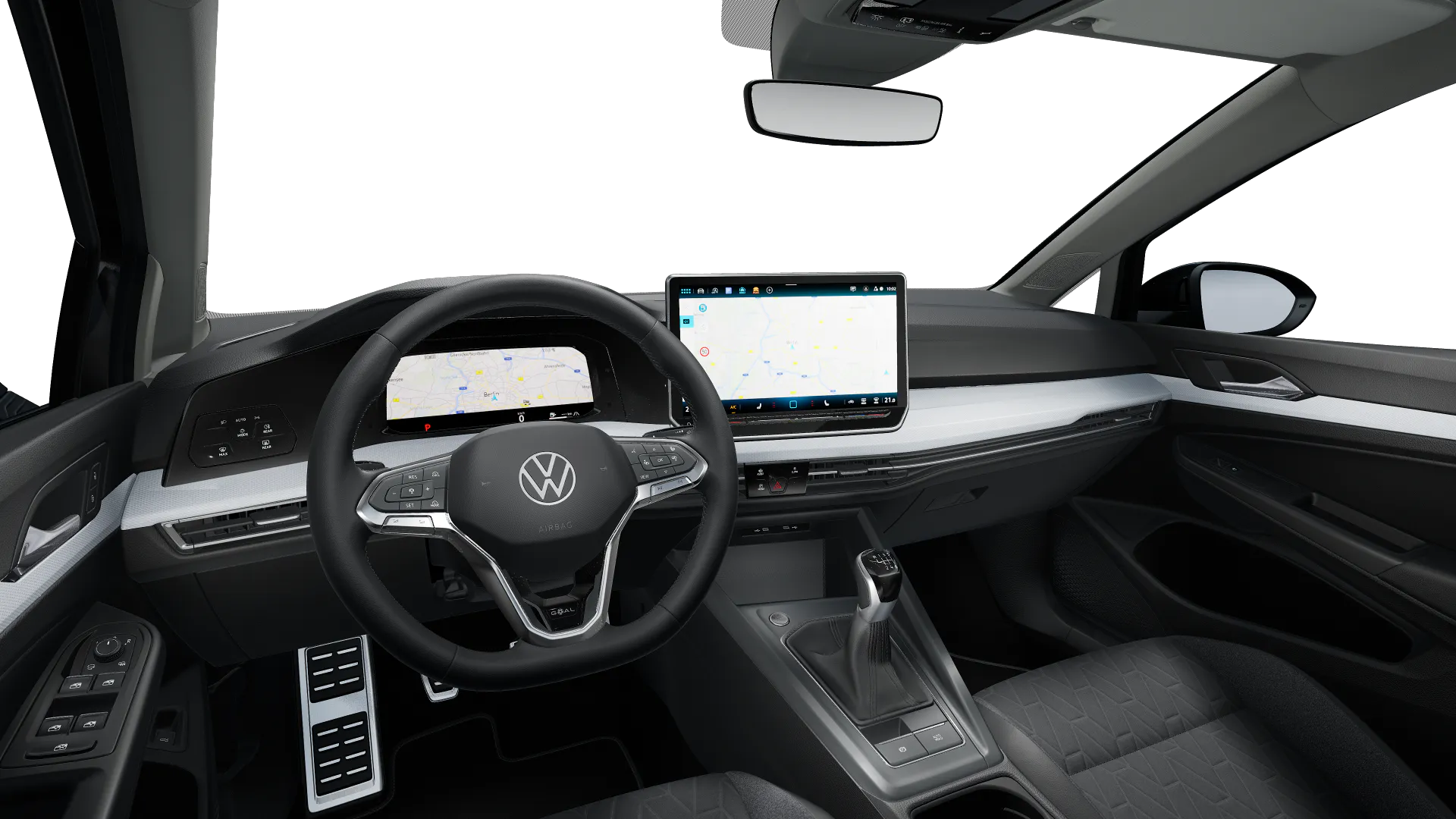 Volkswagen Golf Variant Goal
