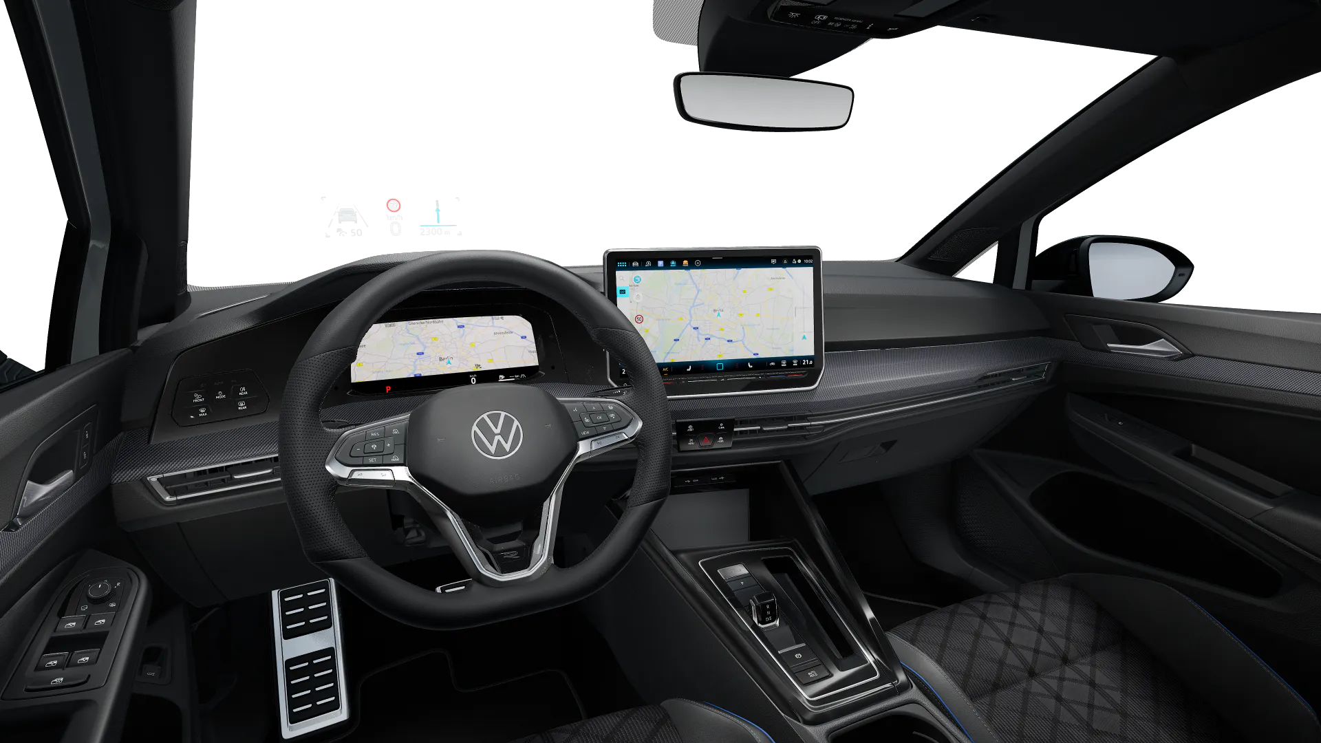 Volkswagen Golf Variant R-Line