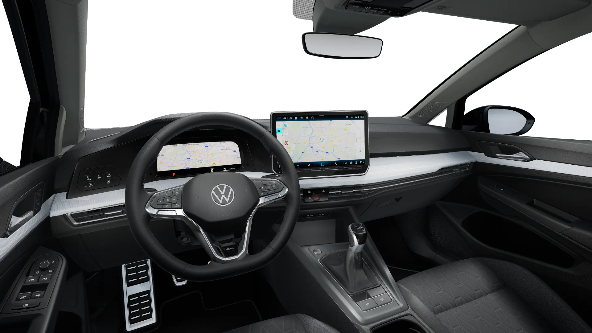 Volkswagen Golf Variant Goal