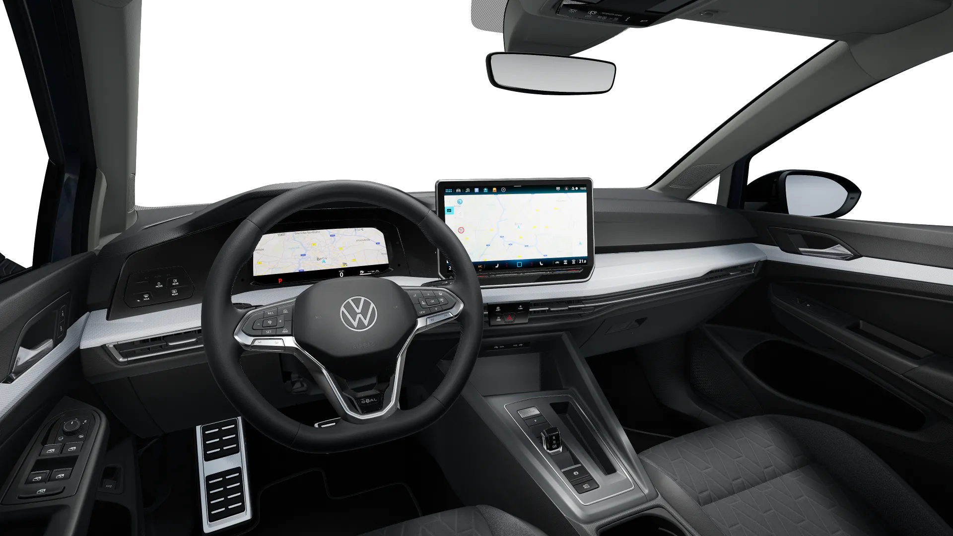 Volkswagen Golf Variant Goal