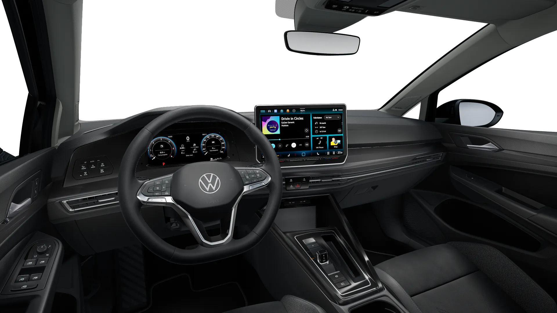 Volkswagen Golf Variant Style