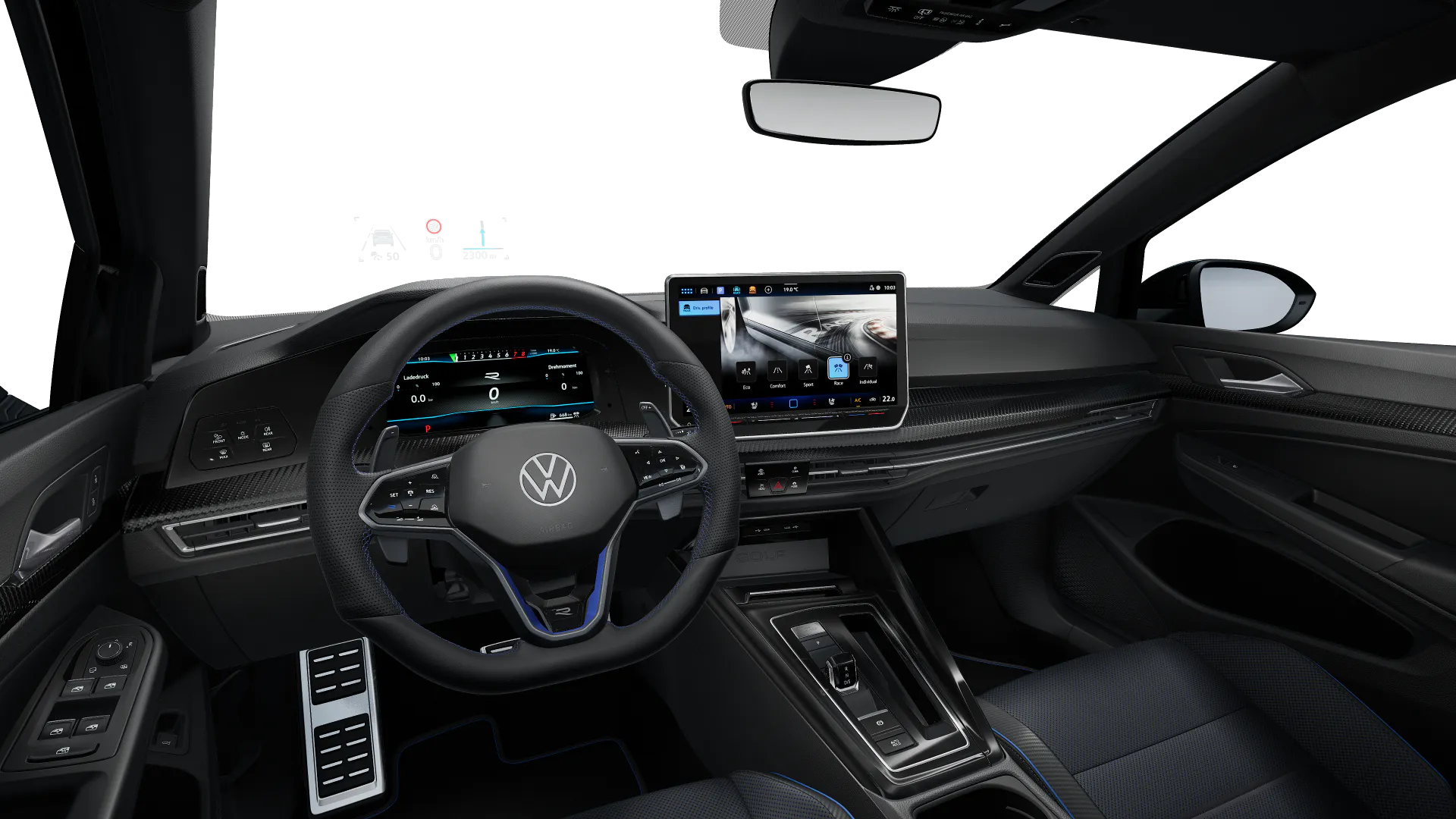 Volkswagen Golf Variant R