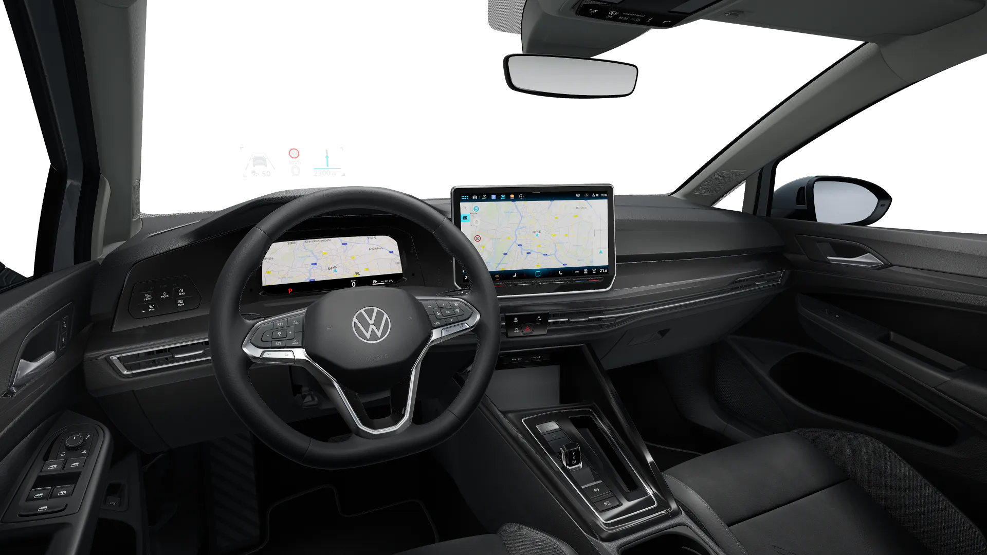 Volkswagen Golf Variant Style