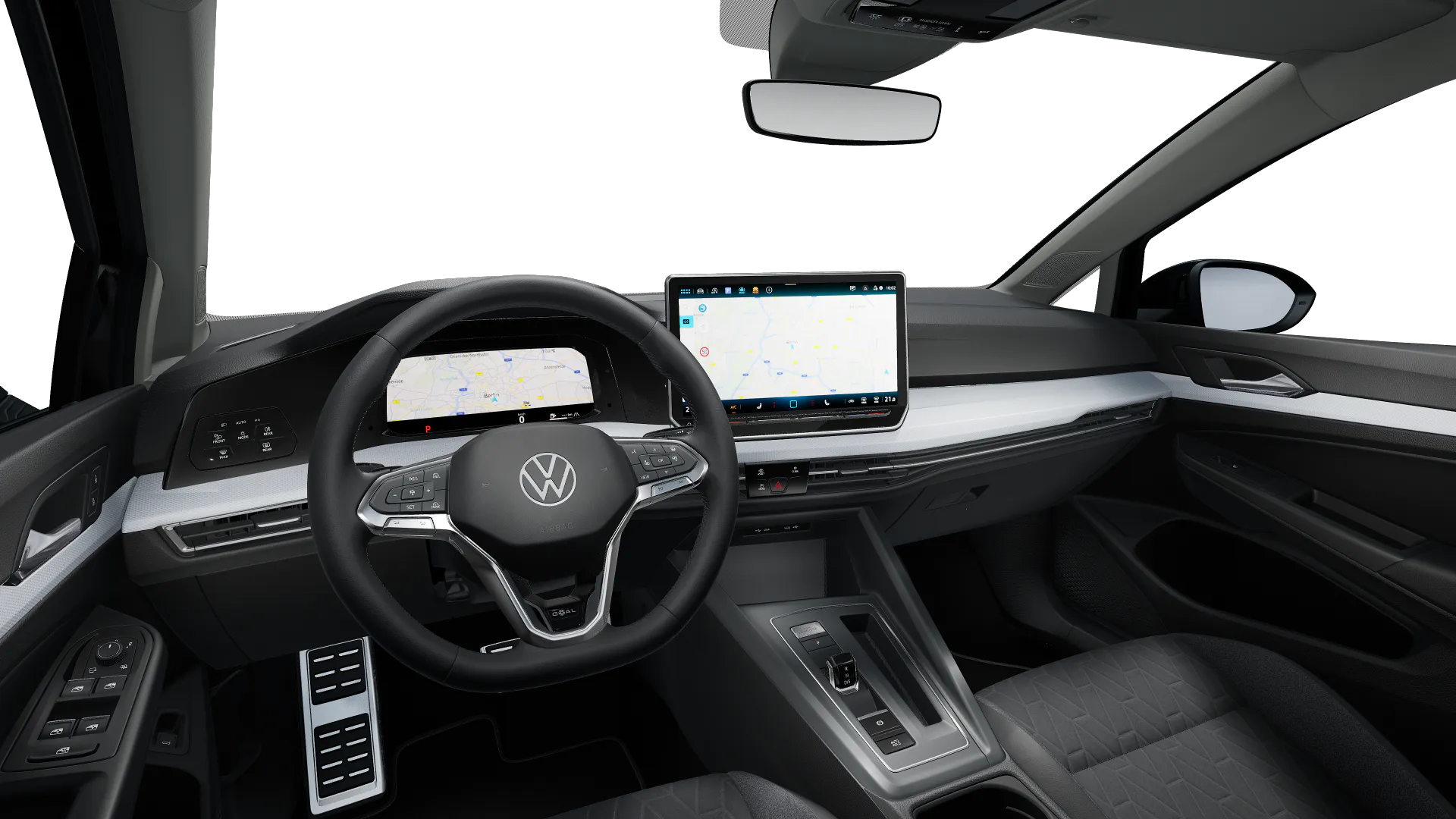 Volkswagen Golf Variant Goal