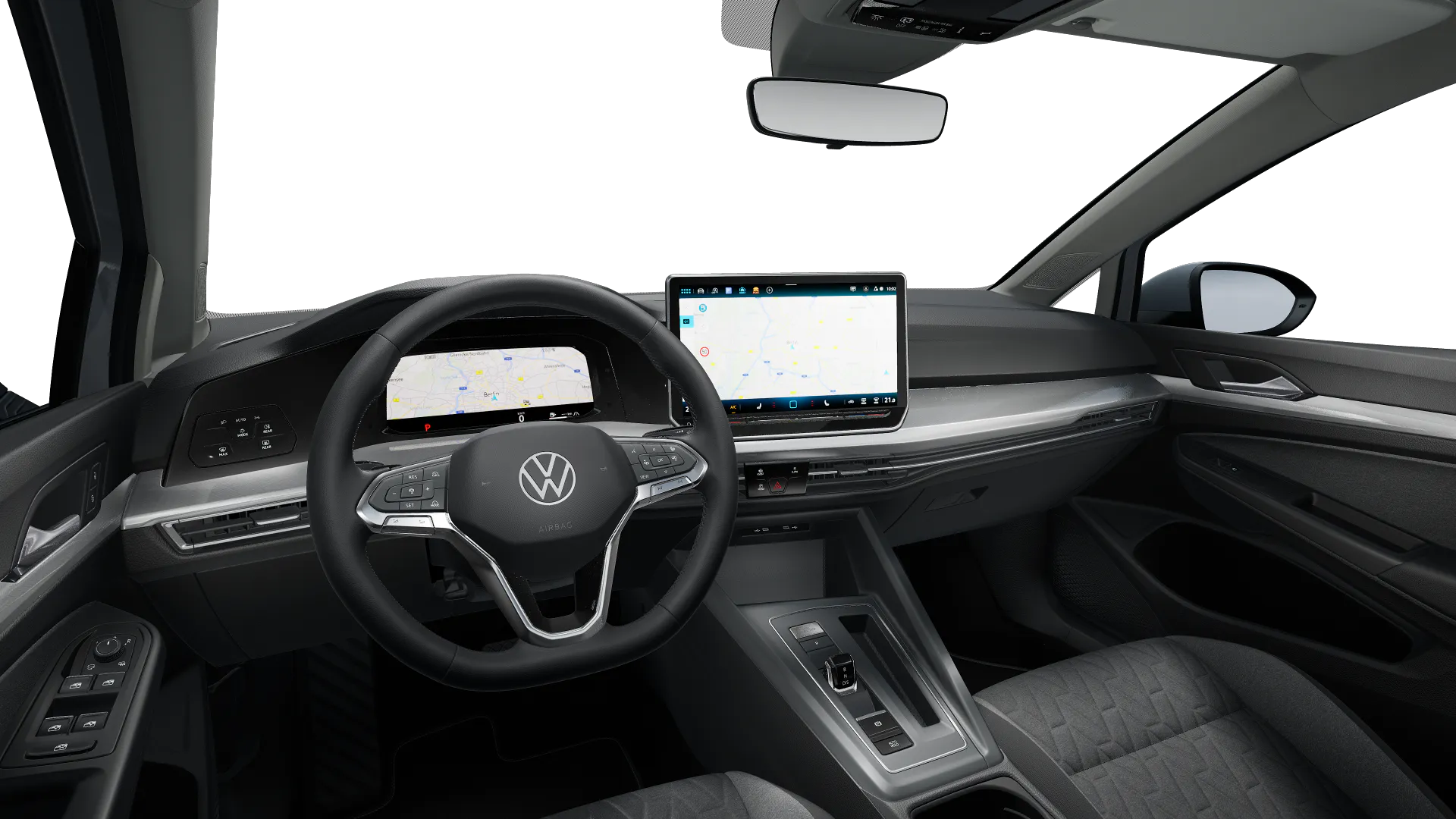 Volkswagen Golf Variant Life