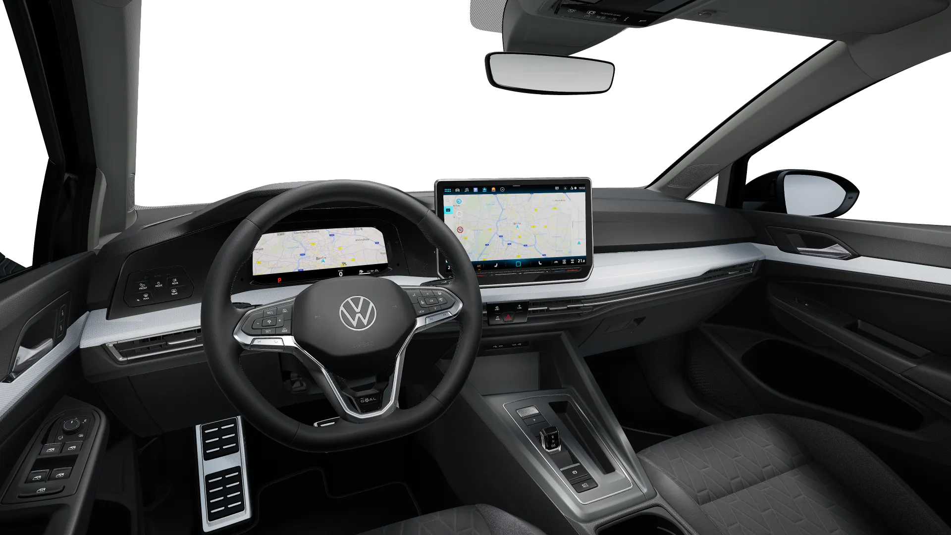 Volkswagen Golf Variant Goal
