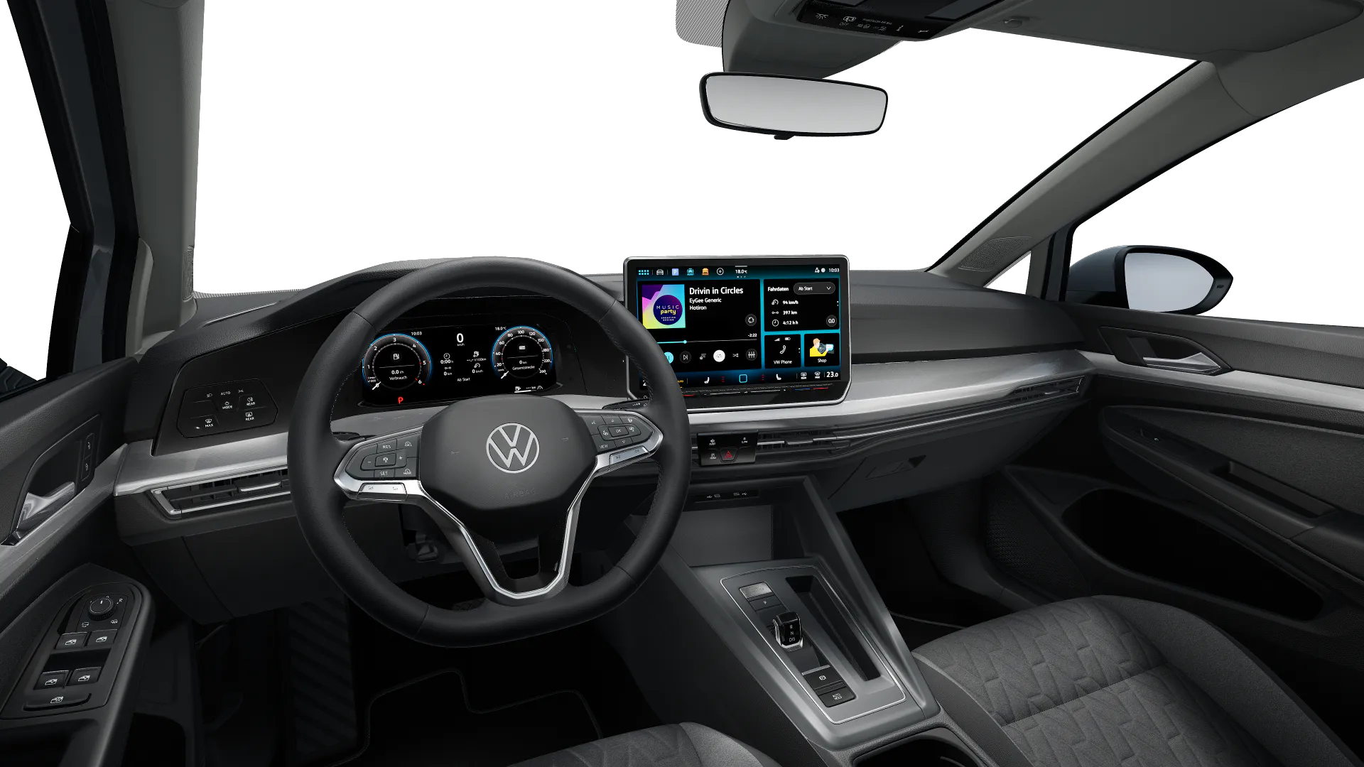 Volkswagen Golf Variant Life