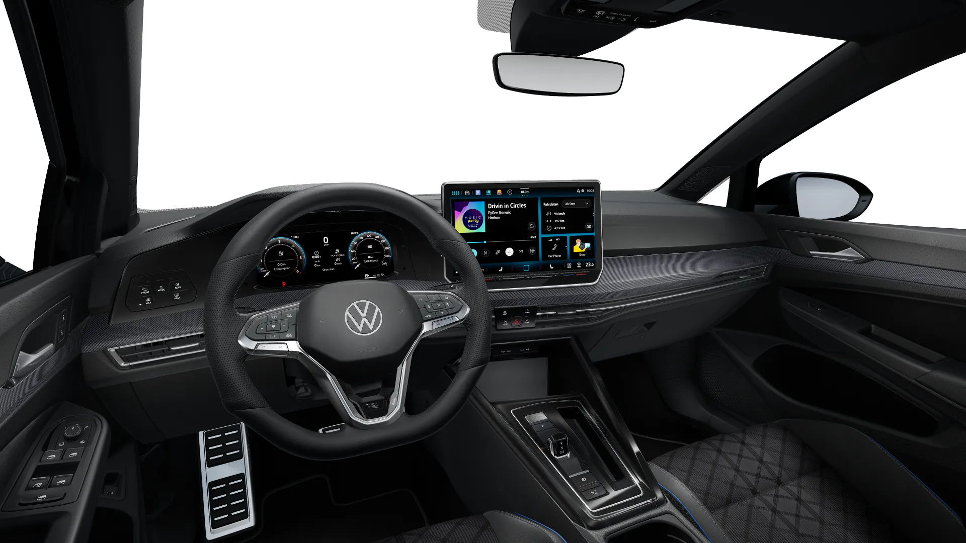 Volkswagen Golf Variant R-Line