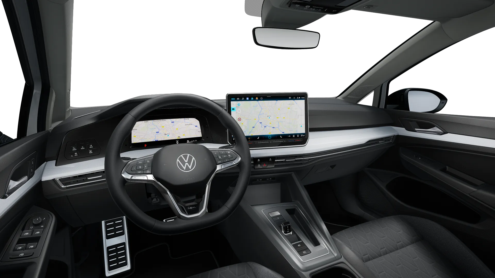 Volkswagen Golf Variant Goal
