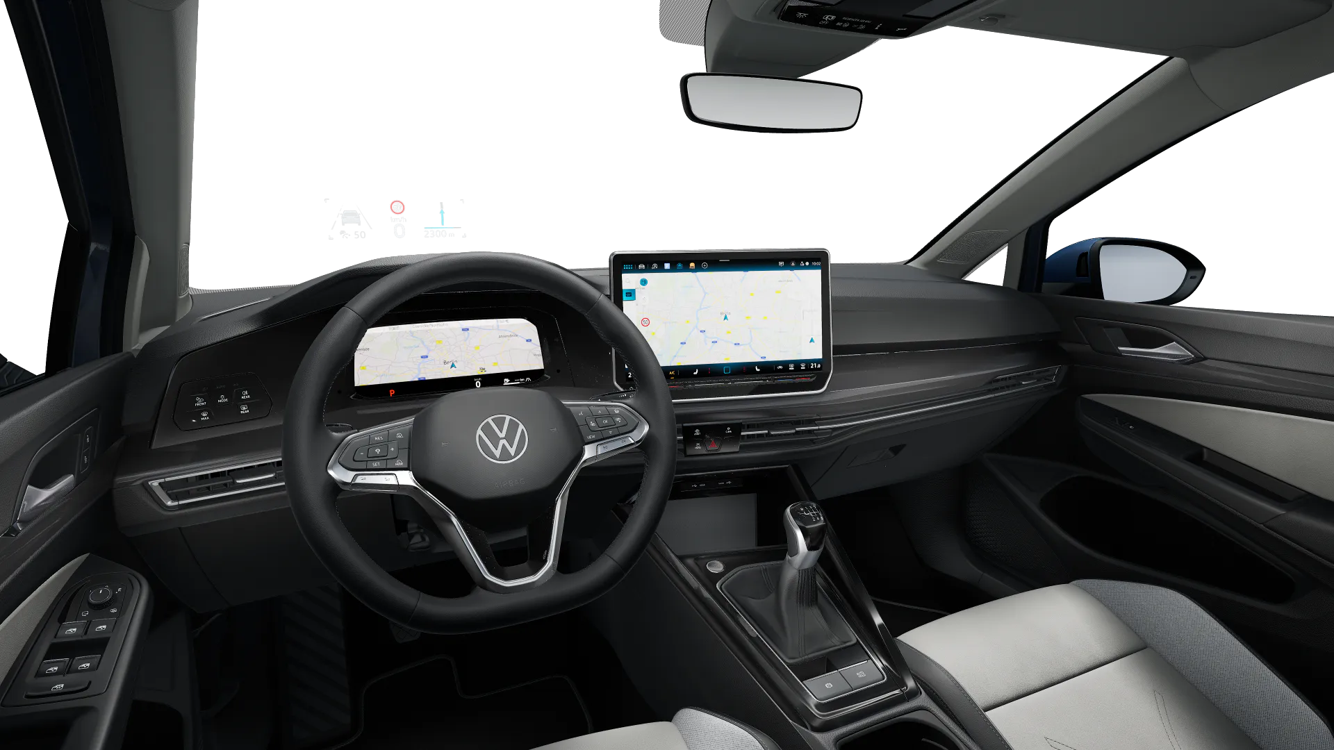 Volkswagen Golf Variant Style