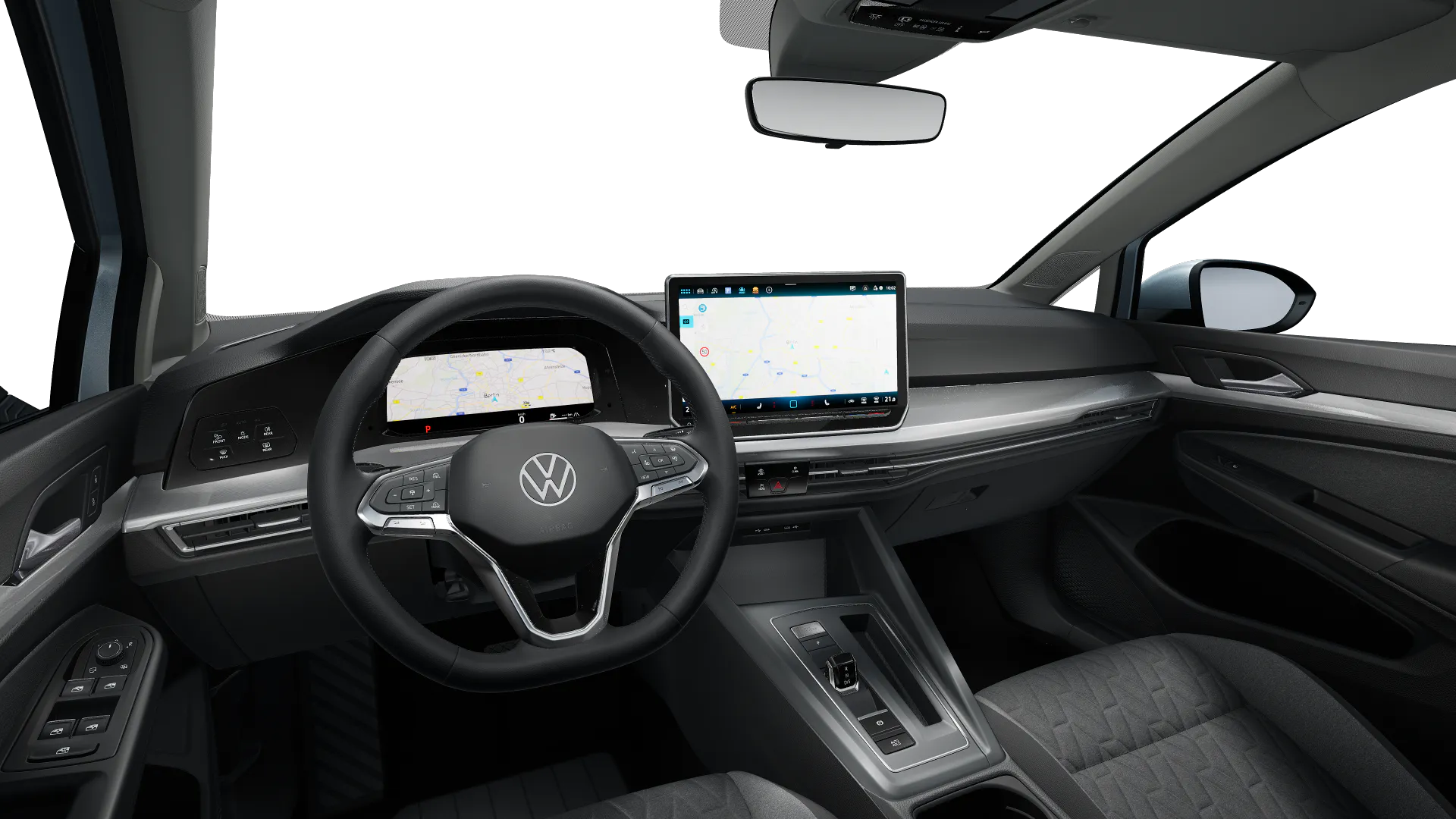 Volkswagen Golf Variant Life