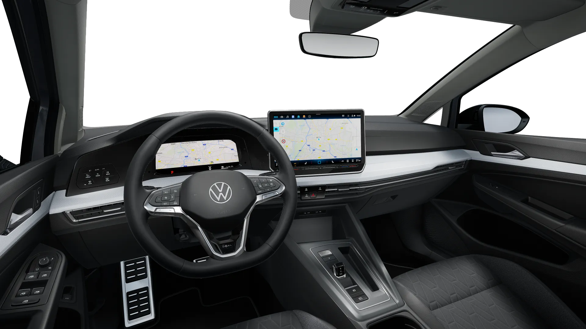 Volkswagen Golf Variant Goal