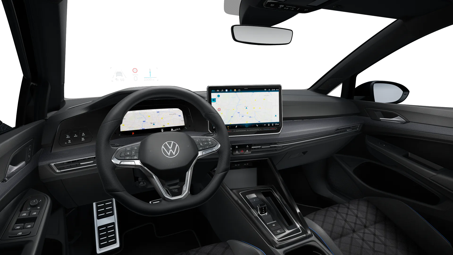 Volkswagen Golf Variant R-Line
