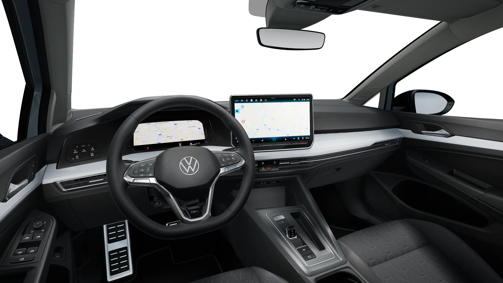 Volkswagen Golf Variant Goal