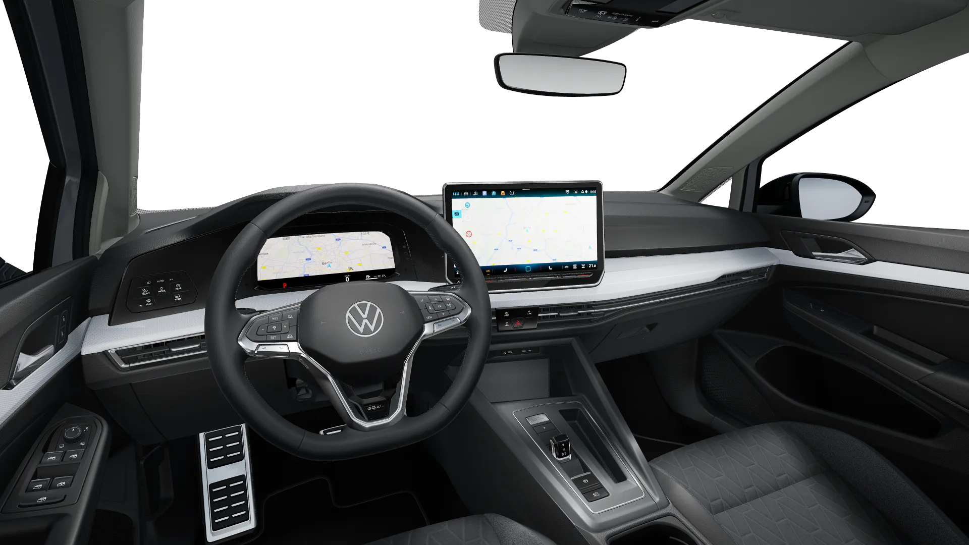 Volkswagen Golf Variant Goal