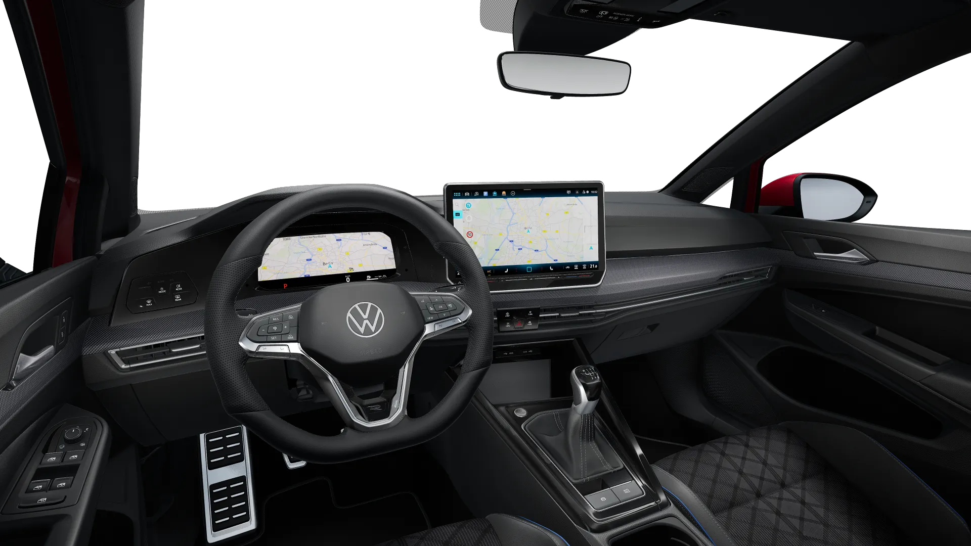Volkswagen Golf Variant R-Line